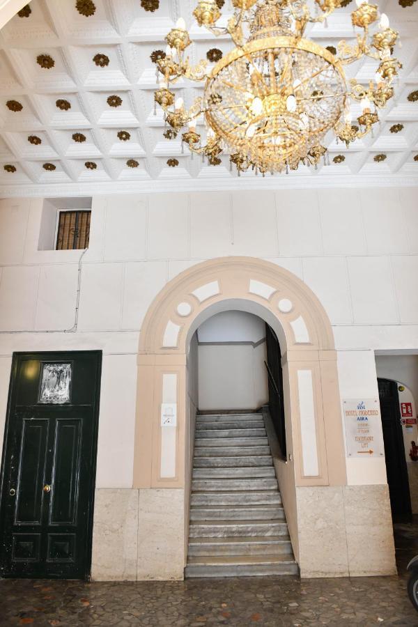 Mamamia Al Teatro Biondo Hotel Palermo Exterior foto